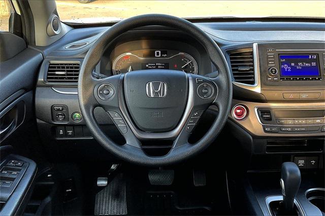 used 2019 Honda Ridgeline car, priced at $22,977