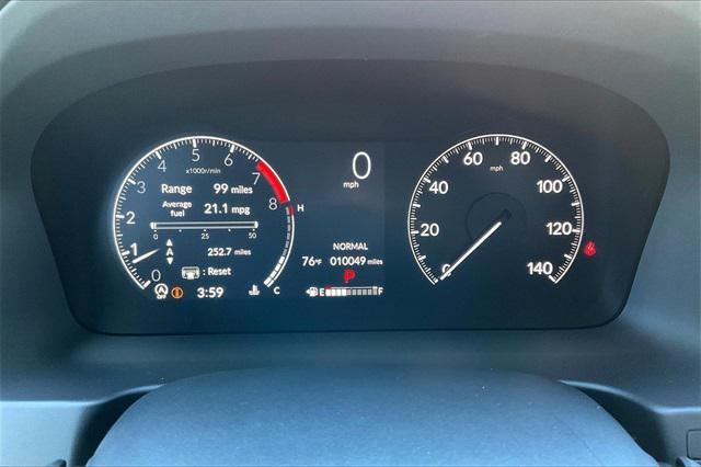 used 2024 Honda Ridgeline car, priced at $38,777