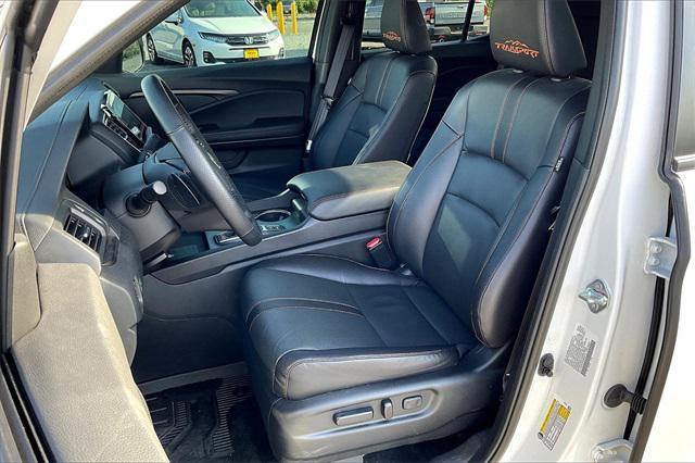 used 2024 Honda Ridgeline car, priced at $38,888