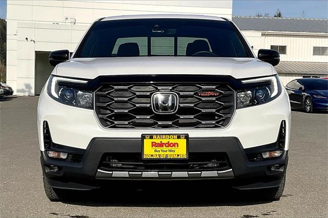 used 2024 Honda Ridgeline car, priced at $38,888