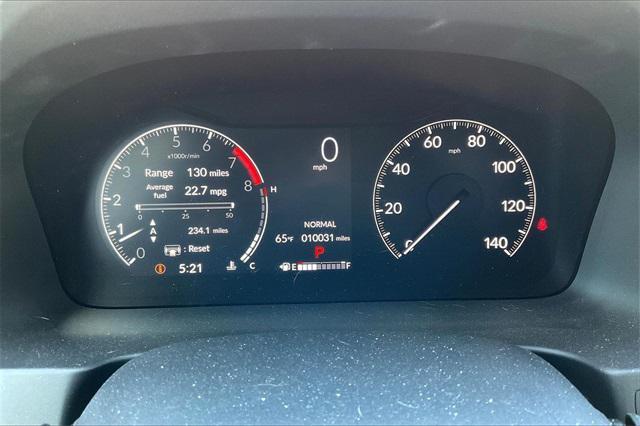 used 2024 Honda Ridgeline car, priced at $38,888