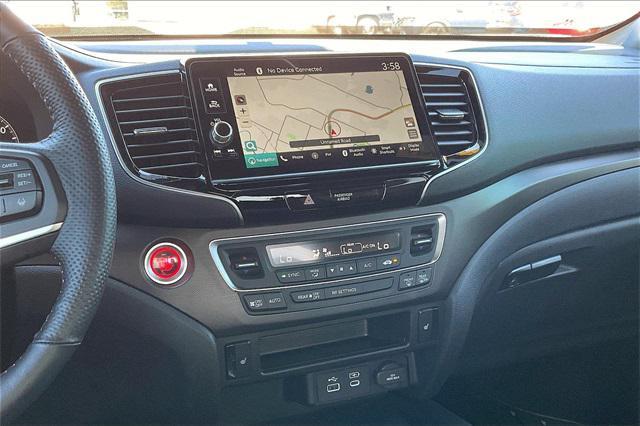 used 2024 Honda Ridgeline car, priced at $38,777
