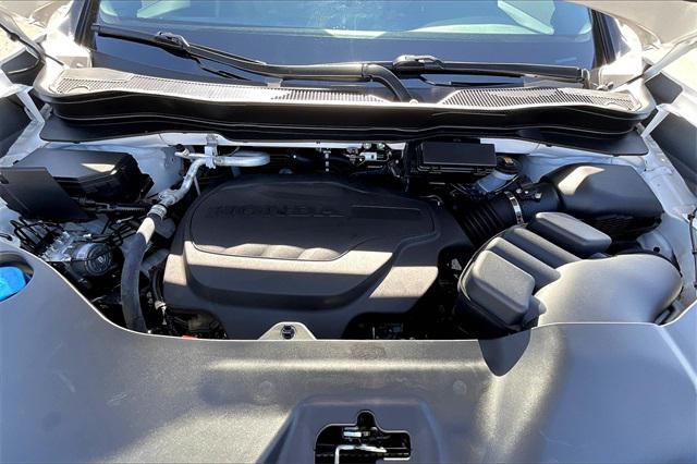 used 2024 Honda Ridgeline car, priced at $38,777