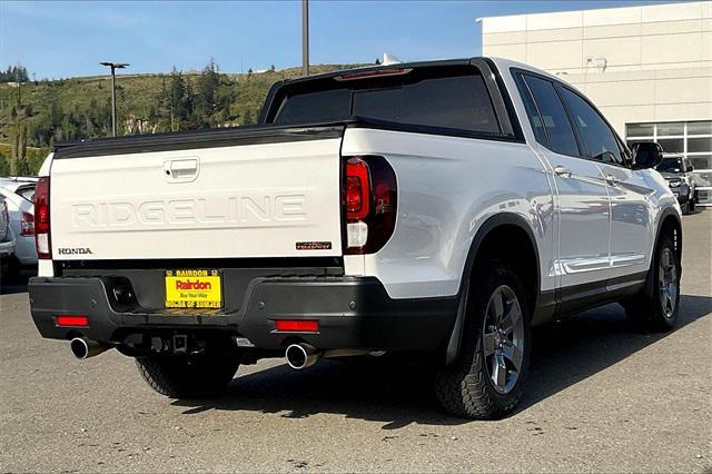 used 2024 Honda Ridgeline car, priced at $38,888