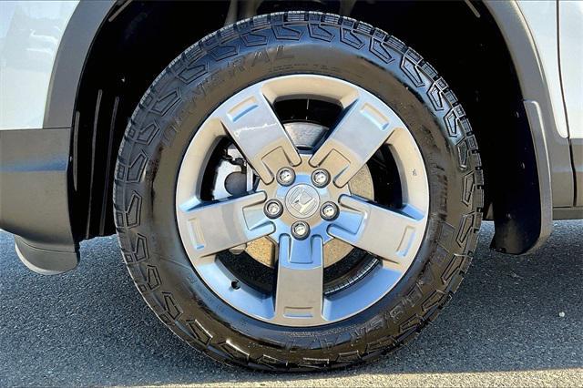 used 2024 Honda Ridgeline car, priced at $38,777