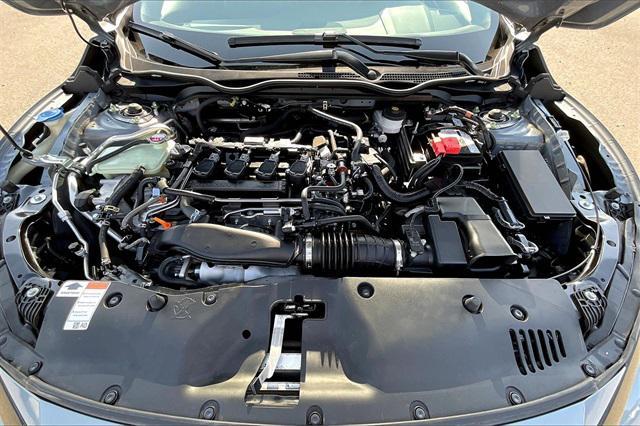 used 2021 Honda Civic car, priced at $20,777