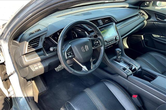 used 2021 Honda Civic car, priced at $20,777