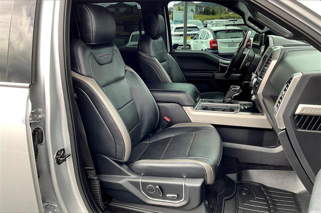 used 2016 Ford F-150 car, priced at $26,977