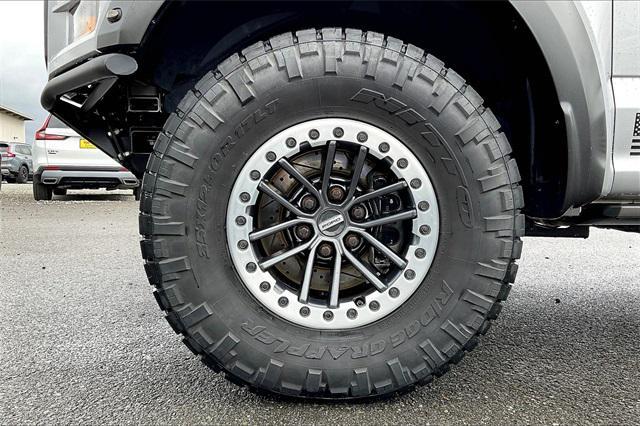 used 2016 Ford F-150 car, priced at $26,977