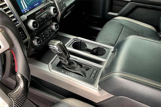 used 2016 Ford F-150 car, priced at $26,977