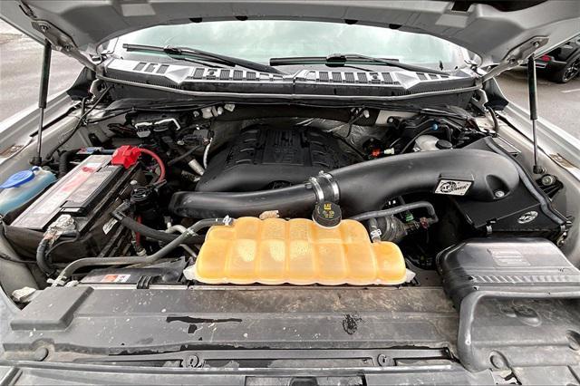 used 2016 Ford F-150 car, priced at $26,977