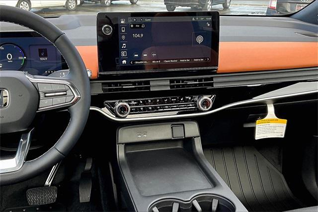 new 2025 Honda Prologue car, priced at $59,805