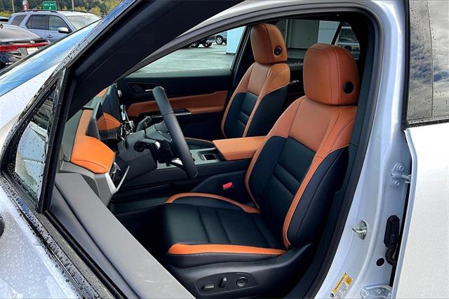 new 2025 Honda Prologue car, priced at $59,805