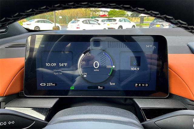 new 2025 Honda Prologue car, priced at $59,805