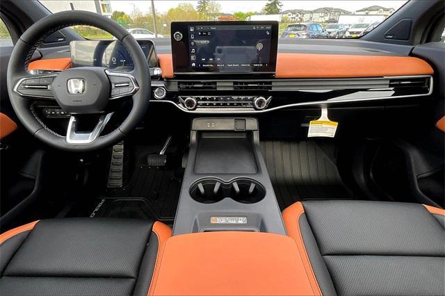 new 2025 Honda Prologue car, priced at $59,805