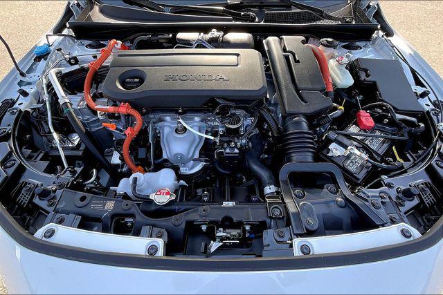 new 2026 Honda Civic Hybrid car, priced at $30,945