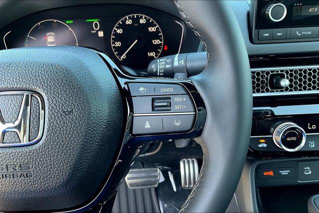 new 2026 Honda Civic Hybrid car, priced at $30,945