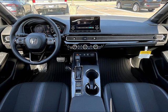 new 2026 Honda Civic Hybrid car, priced at $30,945