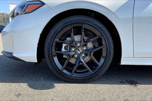 new 2026 Honda Civic Hybrid car, priced at $30,945