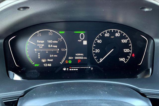 new 2026 Honda Civic Hybrid car, priced at $30,945