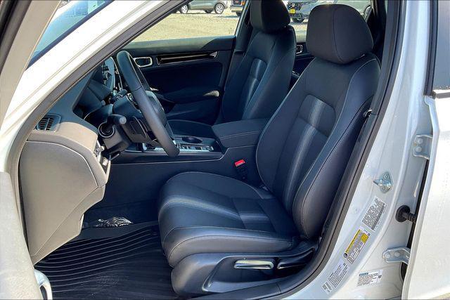 new 2026 Honda Civic Hybrid car, priced at $30,945