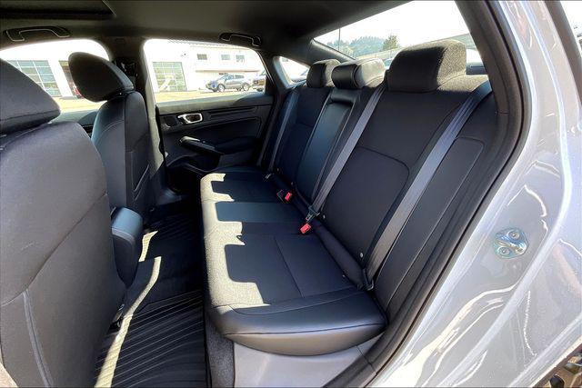 new 2026 Honda Civic Hybrid car, priced at $30,945