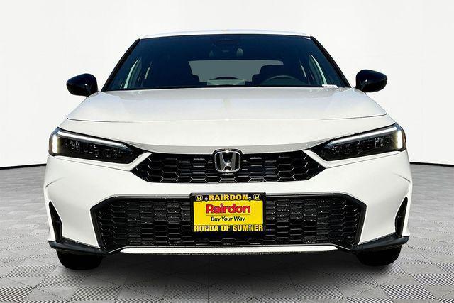 new 2026 Honda Civic Hybrid car, priced at $30,945