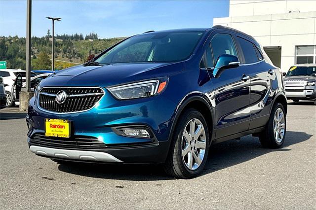 used 2019 Buick Encore car, priced at $16,977
