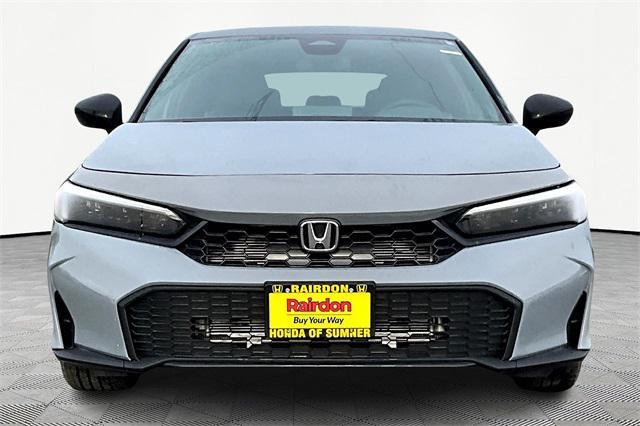 new 2025 Honda Civic car, priced at $29,000