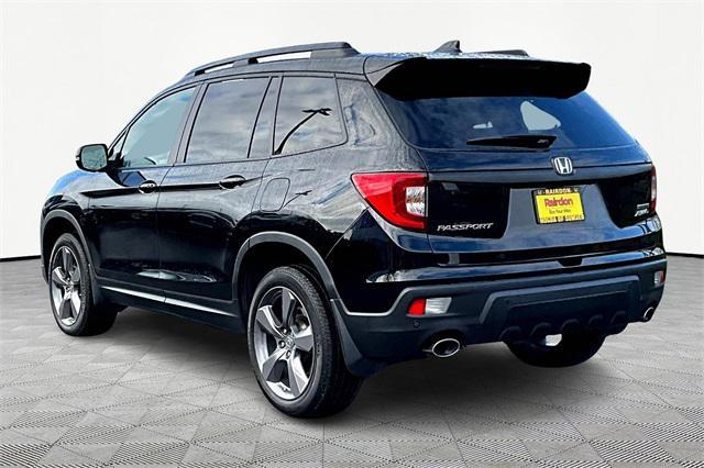 used 2021 Honda Passport car, priced at $30,277