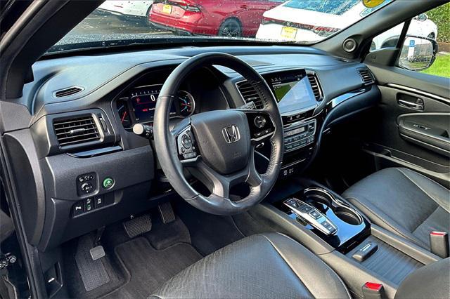 used 2021 Honda Passport car, priced at $30,277