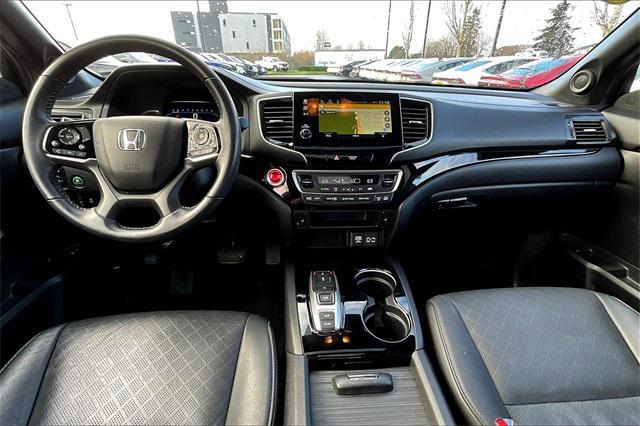 used 2021 Honda Passport car, priced at $30,277