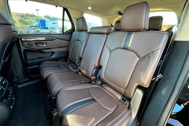 new 2025 Honda Pilot car, priced at $54,530