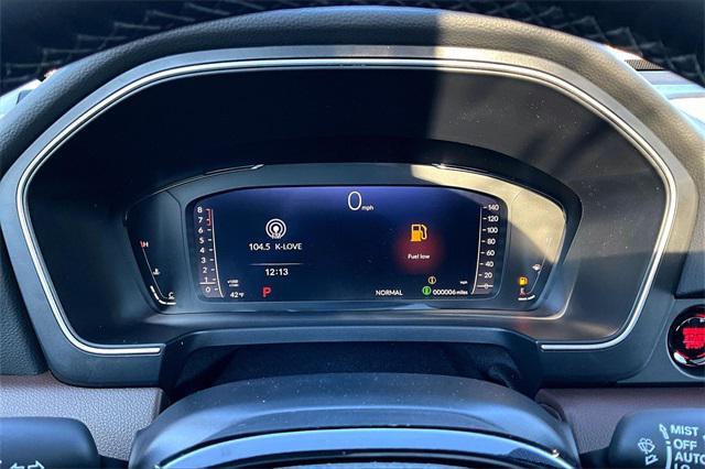 new 2025 Honda Pilot car, priced at $54,530