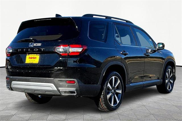 new 2025 Honda Pilot car, priced at $54,530