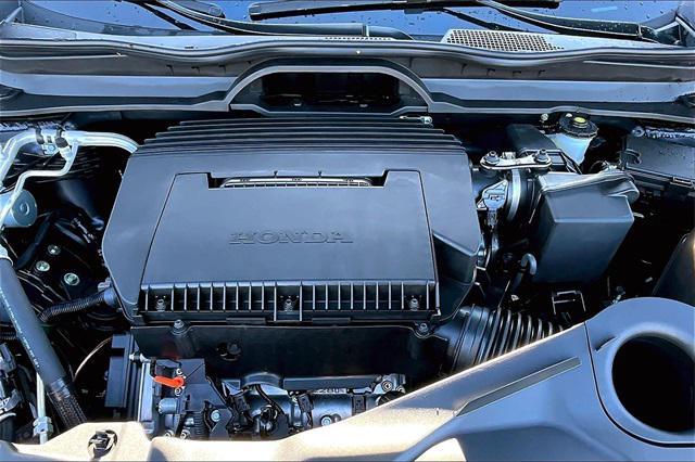 new 2025 Honda Pilot car, priced at $54,530