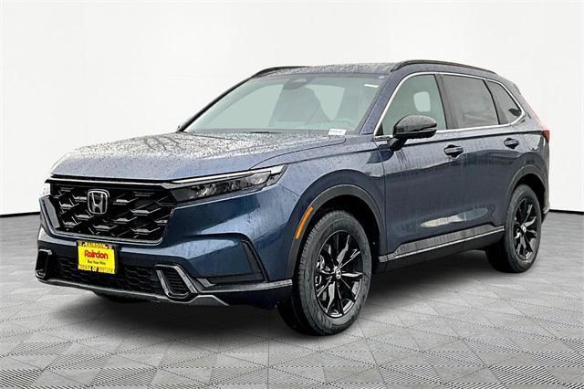 new 2025 Honda CR-V Hybrid car, priced at $37,500