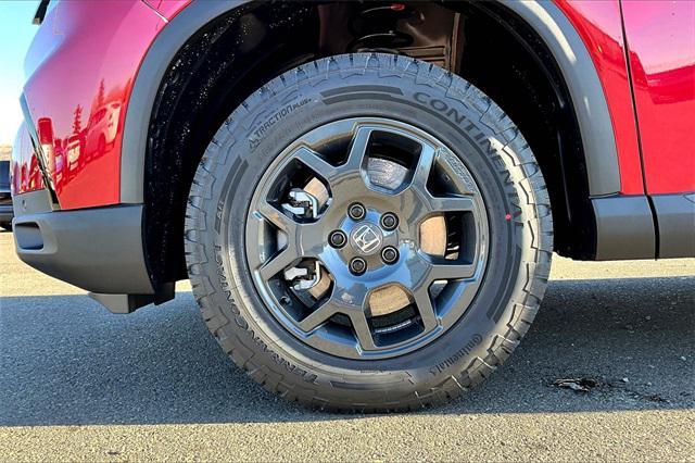 new 2025 Honda Pilot car, priced at $51,305