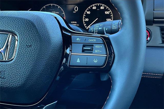 new 2025 Honda Pilot car, priced at $51,305