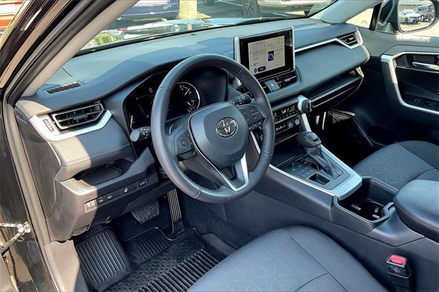 used 2024 Toyota RAV4 car, priced at $30,977