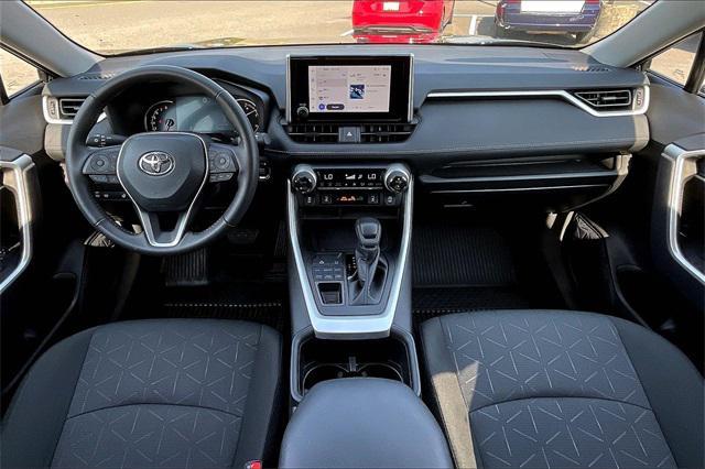 used 2024 Toyota RAV4 car, priced at $30,977