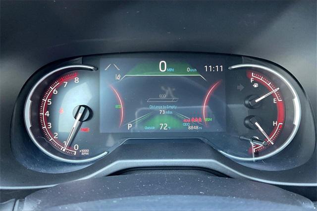 used 2024 Toyota RAV4 car, priced at $30,977