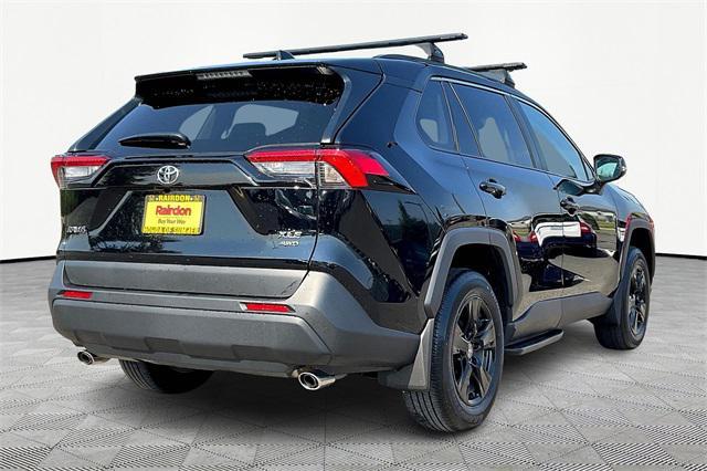used 2024 Toyota RAV4 car, priced at $30,977