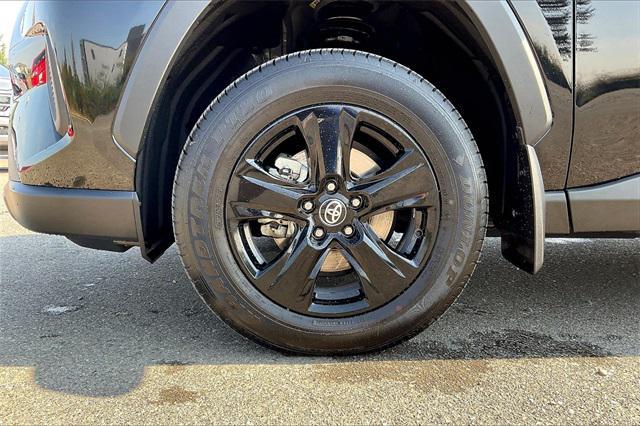 used 2024 Toyota RAV4 car, priced at $30,977