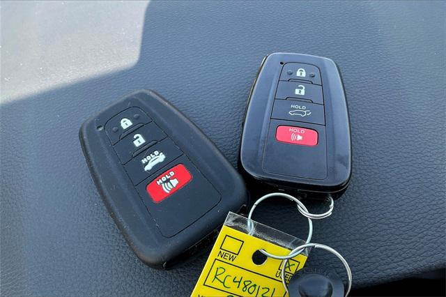 used 2024 Toyota RAV4 car, priced at $30,977