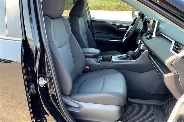 used 2024 Toyota RAV4 car, priced at $30,977