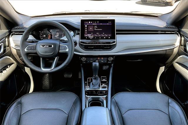 used 2023 Jeep Compass car, priced at $22,977