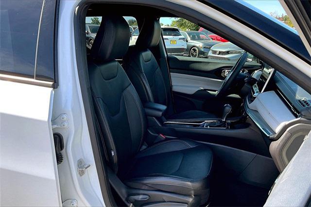 used 2023 Jeep Compass car, priced at $22,977