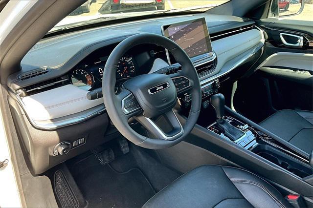 used 2023 Jeep Compass car, priced at $22,977