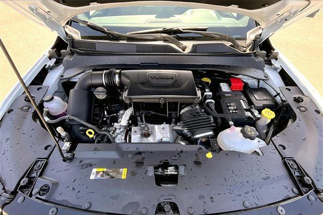 used 2023 Jeep Compass car, priced at $22,977